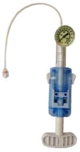 ClearID - Інфляційний набір для ангіопластики об'ємом 20 куб. см (мл) і максимальним тиском 30 атм